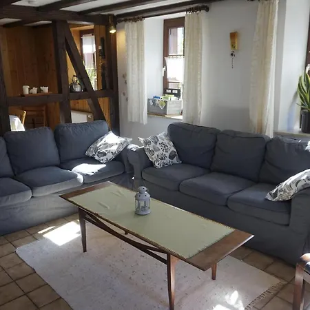 Сasa de vacaciones Gemütliches Ferienhaus Mitten Im Pfälzer Wald Bollenborn